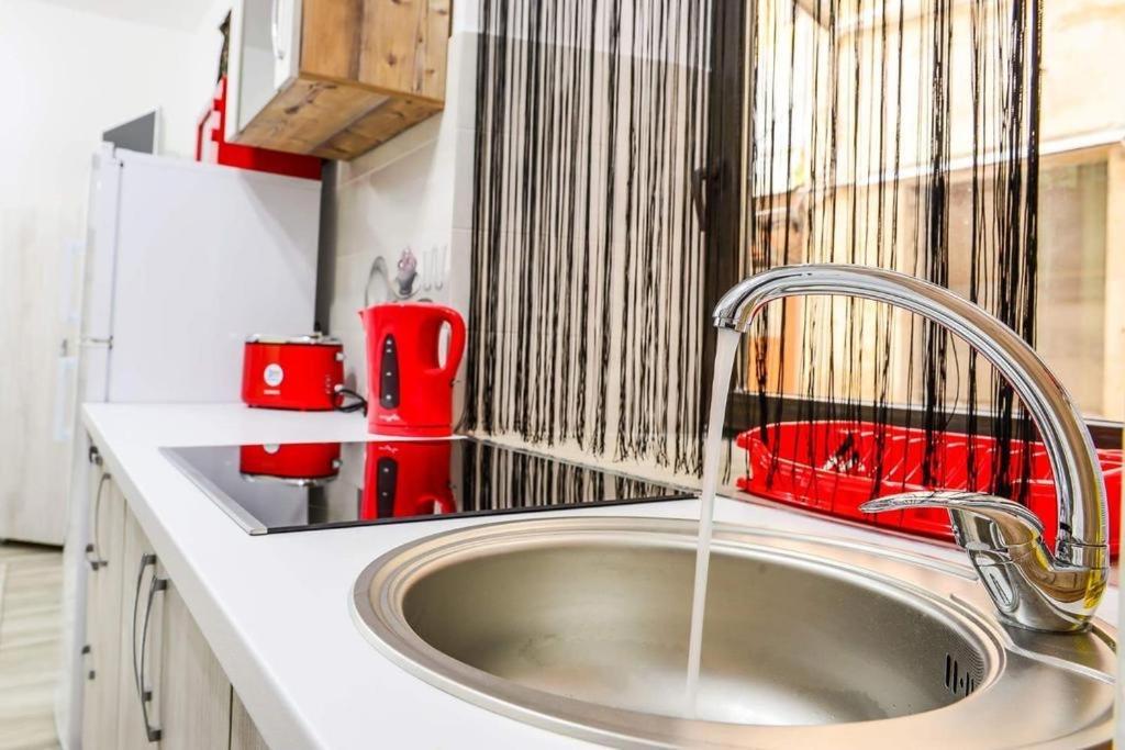 Mary Apartment Old Town Brasov Ngoại thất bức ảnh