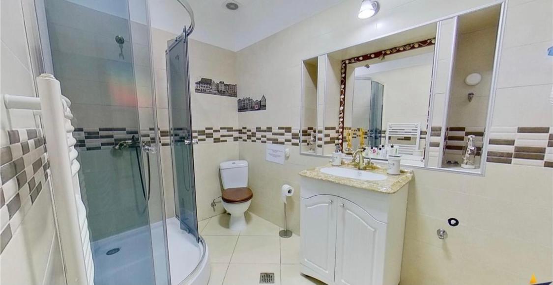 Mary Apartment Old Town Brasov Ngoại thất bức ảnh