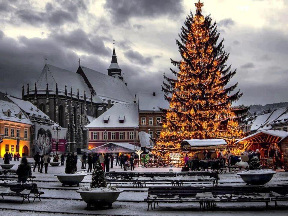 Mary Apartment Old Town Brasov Ngoại thất bức ảnh